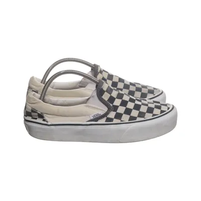 Slip-ons (Vit, Svart) från Vans Bomull