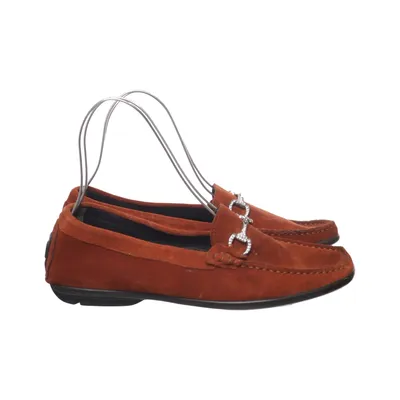 Mocassins (Marron) de Dave Mayer Polyuréthane