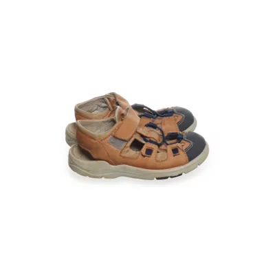Sandals (Brown, Blue) from Pepino