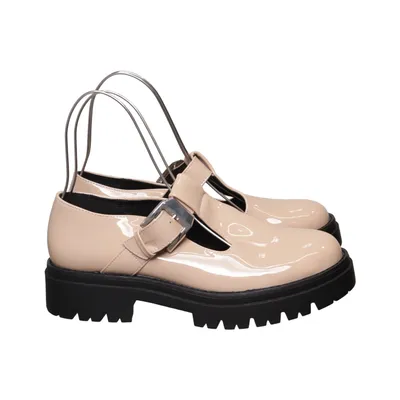 Loafers (Beige, Svart) från Jenny Fairy