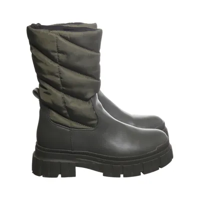 Stiefel (PCJULIE MID HIGH PADDED BOOT) von Pieces
