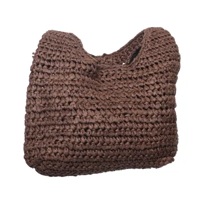 Strandtaske (Brun) fra Rails Polyester