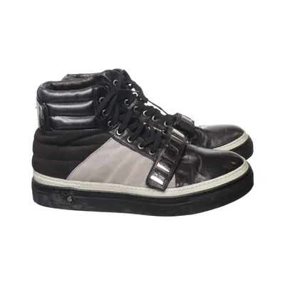 Sneaker (Schwarz, Grau) von Cesare Paciotti