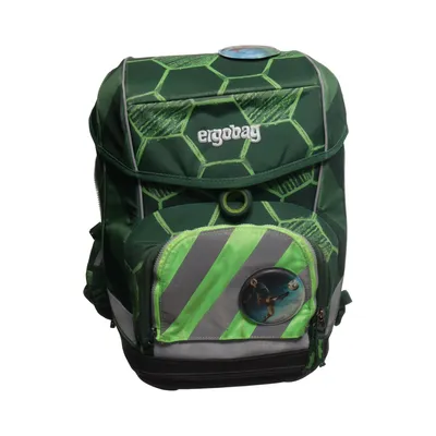 Rygsæk (Grøn) fra Ergobag Polyester