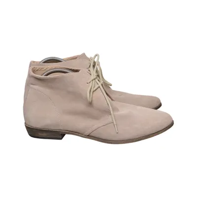Ørkenstøvler (Beige) fra Roberto Santi