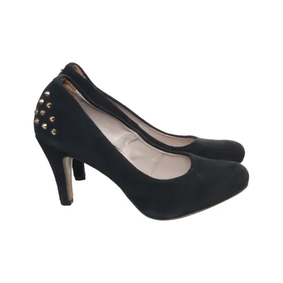 Pumps (Svart) från Shoot Skinn