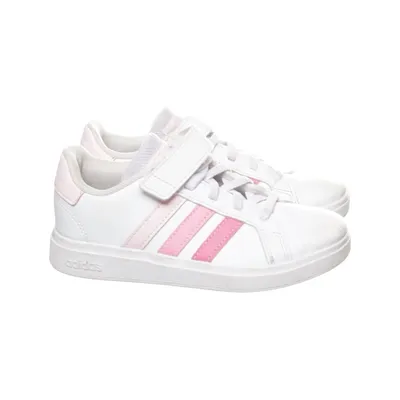 Sneakers (White, Pink) from Adidas