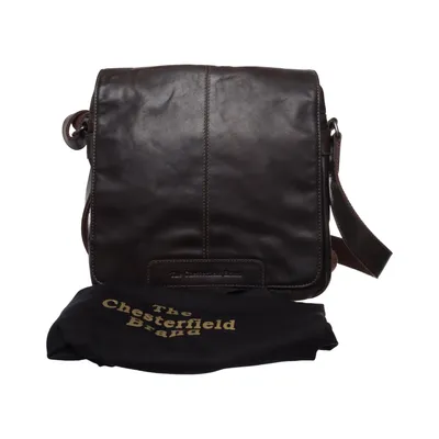 Schoudertas (Bruin) van The Chesterfield Brand