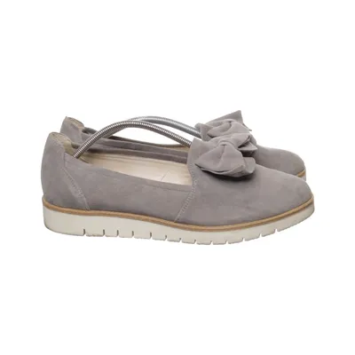 Loafers (Grå) fra Varese