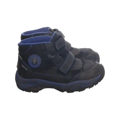 Ankle boots (Black, Blue) from TenTEX