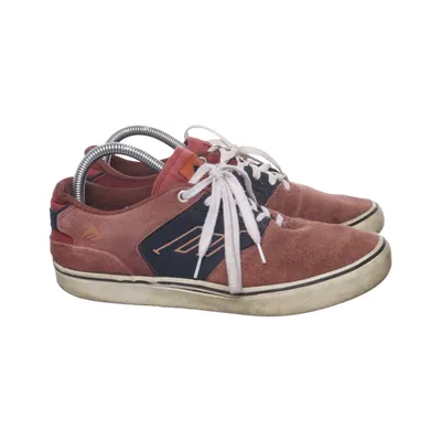 Baskets (The Low Vulc) de Emerica Cuir