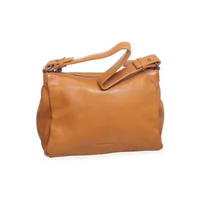 Axelremsväska (Brun) från Burkely