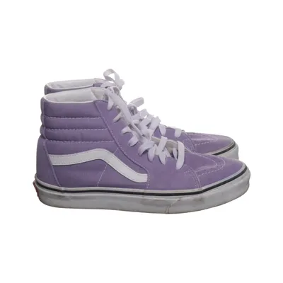 Sneakers (Lilla, Hvid) fra Vans Læder