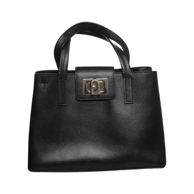 Handväska (Svart) från Furla Skinn