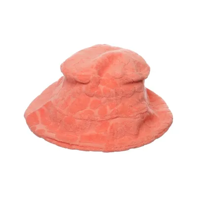Bucket hat (Orange) from Hanna Andersson Cotton, Recycled polyester