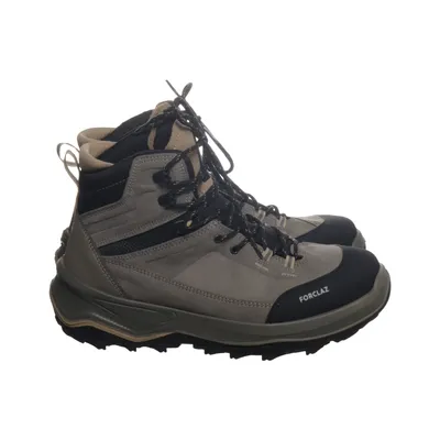 Hiking boots (Gray, Black) from Forclaz