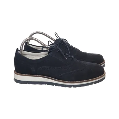 Brogues (Blå) från Salamander Skinn