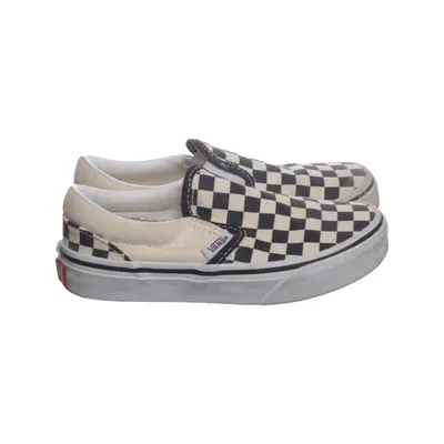 Slip-ons (Sort, Hvid, Flerfarvet) fra Vans
