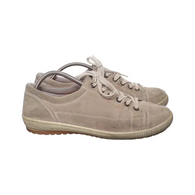 Sneakers (Beige) from Legero Leather