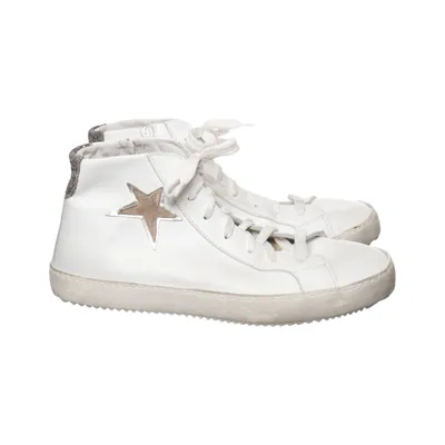Sneakers (Wit) van Ovyé