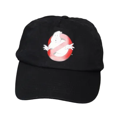 Casquette de baseball (Noir) de Ghostbusters Coton