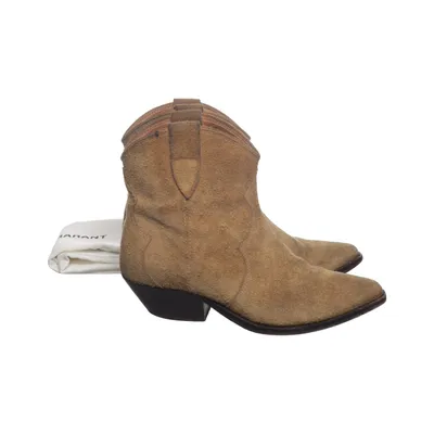 Boots (Brun) från Isabel Marant