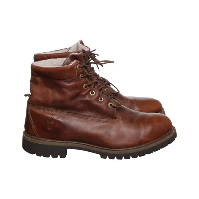Laced boots (Brown) from Timberland