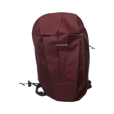 Rygsæk (Rød) fra Quechua Polyester, Polyurethan