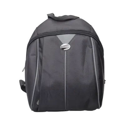 Sac à dos (Gris) de American Tourister Polyester