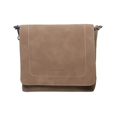 Sac à bandoulière (Beige) de Violet Hamden Polyester, Polyuréthane