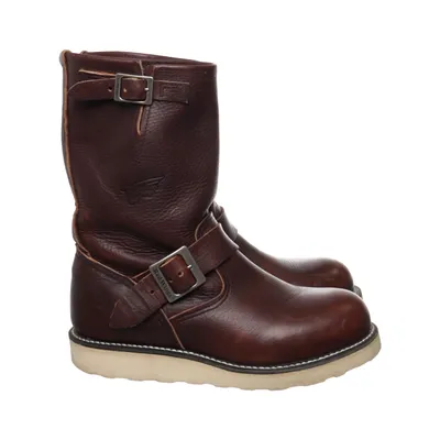 Laarzen (Engineer) van Red Wing Shoes Leer