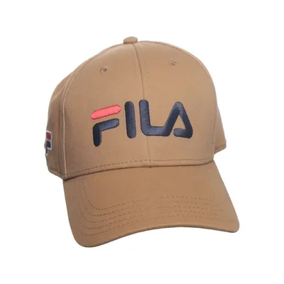 Baseballkeps (Beige) från Fila Bomull