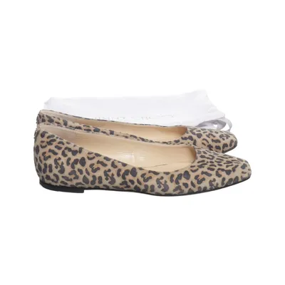 Ballerinaskor (Brun, Svart) från Jimmy Choo