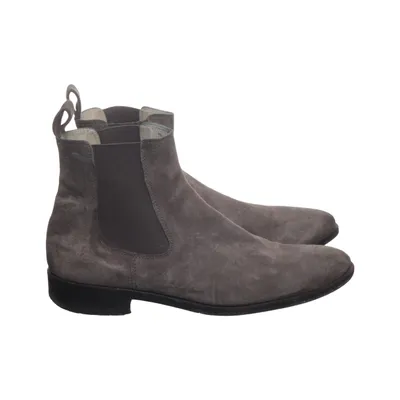 Chelsea boots (Grå) från Kare Skinn