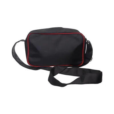 Sac à bandoulière (Noir, Rouge) de Kenvelo