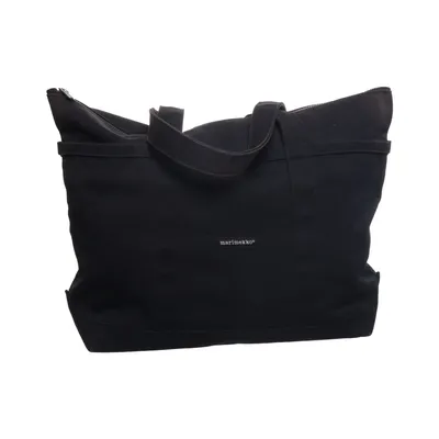Canvas bag (Black) from Marimekko