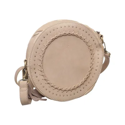 Schoudertas (Beige) van Saddler