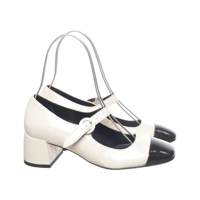 Escarpins (Beige, Noir) de Konstantin Starke