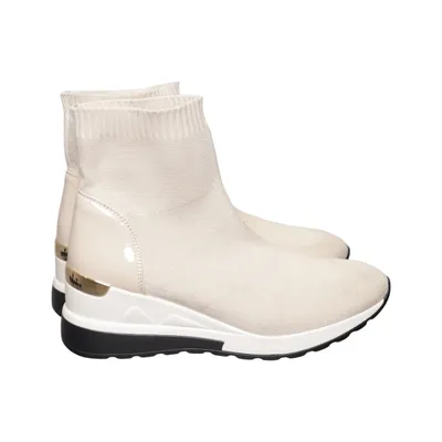 Boots (Beige) från Super Mode
