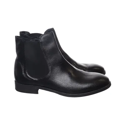 Boots (Svart) från Gallucci Skinn