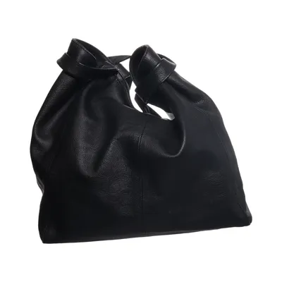 Handväska (Svart) från H&M Skinn, Polyester