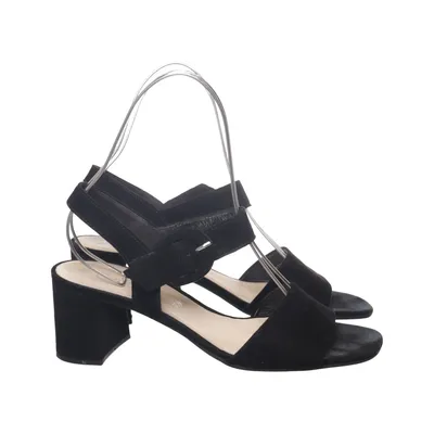 High heel sandals (Black) from Gabor