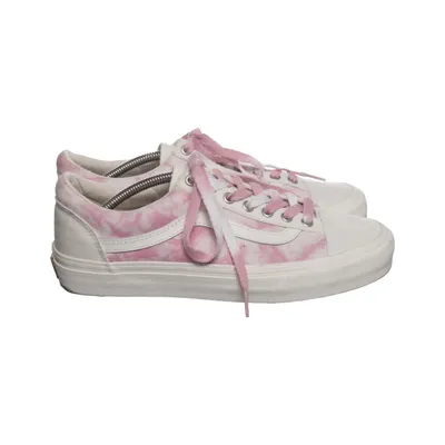 Sneakers (Pink, White) from Vans