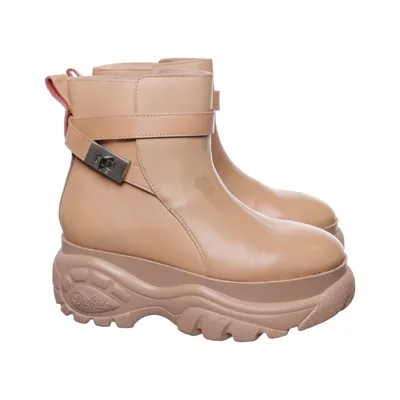 Ankelstøvler (Beige) fra Buffalo