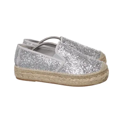 Espadrilles (Argent) de Vidorreta