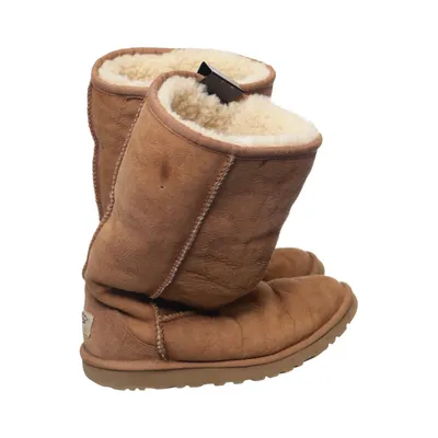 Stövlar (Classic Tall) från UGG Skinn, Ull