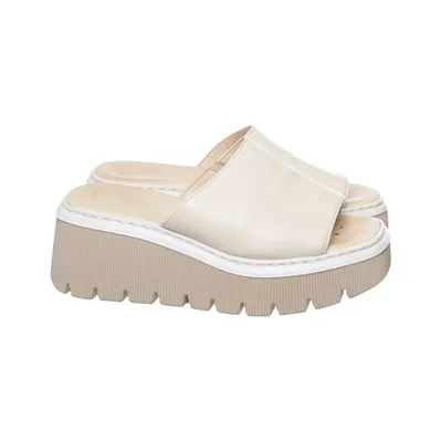 Hjemmeskor (Beige) fra Gabor