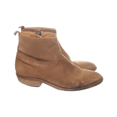 Boots (Brun) från Catarina Martins Skinn