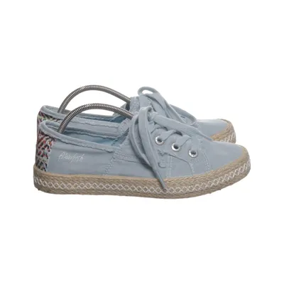 Chaussures en toile (Bleu) de Blowfish