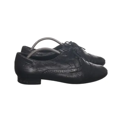 Brogues (Sort) fra Tamaris